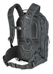 حقيبة ظهر Lowepro ProTactic BP 350 AW II ، للكمبيوتر الدفتري القياسي DSLR أو Pro ، 13 بوصة ، مع غطاء لجميع الأحوال الجوية