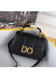 Women Bags New Fashion Trendy Leather Handbags All-match Messenger Bag Small Square Box Hot Style Shoulder Bag Clutch Bag