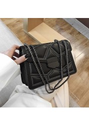 Fashion Women Crossbody Bag Small Bags For Women Purses Small Shoulder Bag Crossbody Bags Luxury Brand Ladies Fashion Bags