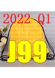 The latest 2022 Q1 BA115 new style BA 115 handful of pocket and pull on rope new handbag