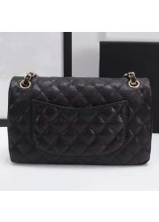 2022 classic fashion luxury women's handbag high-end design popular luxury women's messenger bag