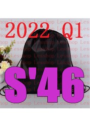 Newest 2022 Q1 BR93 New Style BR 93 Handbag Pocket And Pull On Rope Handbag New Bag