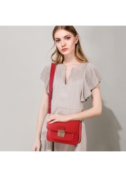 Lychee Pattern Wide Shoulder Strap Adjustable Replacement Bag Strap Double-sided Solid Color Stylish Woman Belts Bag Accessories