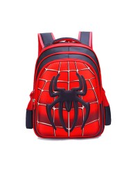 Children 3D Cute Animal Design Backpack Boys Girls Primary School Bag Kids Kindergarten Backpack School Bag Mochila Infantil