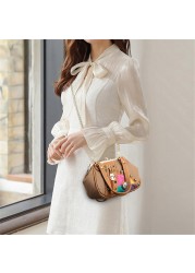 Luxury Designer Women Shoulder Bags Diamond Design Ladies Messenger Bag High Quality PU Leather Women Handbag Bolsos De Mujer