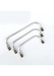 5pcs 13cm 19cm 16cm 20cm 22cm 24cm 25cm 30cm Doctor Metal Purse Frame Handle Frame for Handbag DIY Sewing 0128