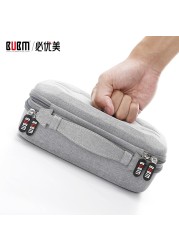 POP Digital Power Bank Bag Receive Accessories Case for ipad Cable Organizer Portable Bag for USB