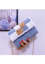 Common Weave Handbag Material DIY Handmade Kit