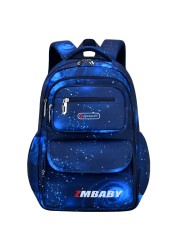 2022 orthopedic children school bags kids backpack in primary school for girls boys waterproof backpacks book bag mochila