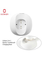 Original Oclean 2 in 1 Electric Toothbrush Charging Dock Magnetic Wall Mount Holder Hanger Rack for oclin F1/X/X Pro/Z1