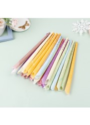 5pcs Ear Cleaner Removing Coning Fragrance Kits Hollow Aromatherapy Ear Candle