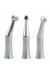 NSK Dental Style Low Speed ​​Push Button Chuck Stainless Steel Contra Angle Handpiece FX23