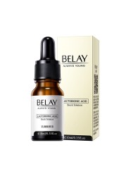 10ml Belay Zero Burmese Perfect Anti-Aging Serum Lactobionic Acid Moisturizing Anti-Wrinkle Firming Firming Serum