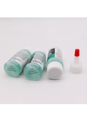 New permanent makeup face and body professional gel blue tattoo eyebrow lips maintain care care