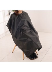 Waterproof Salon Hairdressing Hair Cutting Cloth Cape Gown Antistatic Hairdressing Apron Cutting Shop Barber Apron Accessories