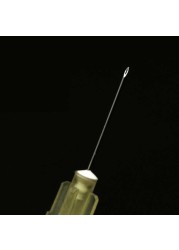 Micro Needle 13mm 4mm 25mm Disposable 30g Medical Micro Plastic Injection Cosmetic Sterile Needle Surgical Tool