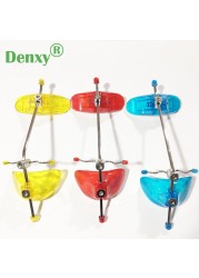 Denxy الأسنان 1 قطعة عالية الجودة الطفل استخدام الأسنان عكس سحب القبعات تقويم الأسنان المريض استخدام قناع الوجه دعامة تقويم الأسنان