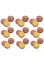 12pcs Tiger Balm Ointment Muscle Back Neck Relieve Headache Pain Relief Cold Cream Body Massager Red Body Health Care Sumifun