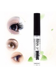 Transparent Colorless Styling Base Mascara Growth Liquid Eyebrow Growth Liquid Long Lasting Long Curling Natural Beautyful Girl