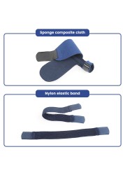 Valgus Bunion Corrector Toe Separator Feet Orthopedic Thumb Adjuster Correction Fixation Strap Thumb Night Daily Straightener