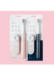 SOOCAS Electric Toothbrush Penjing EX3 Sonic USB Rechargeable Toothbrush Waterproof Ultrasonic Sensor Sonic Brush Automatic