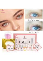 ICONXINE Upgrade Version Lash Lift Kit Lash Lift & Lash Tint Eyebrow Tint Kit Sell Together Eyelashes Perm Eyelash Growth