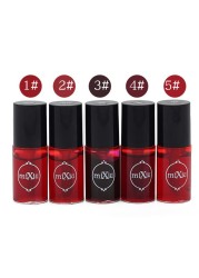 Women Waterproof Multifunctional Lip Gloss Makeup Tint Dyeing Liquid Lip Color Blush Long Lasting Makeup Cosmetics Maquillaj TSLM1