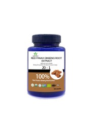 High quality pureure red korean panax ginseng root extract energy support, red panax ginseng root extract