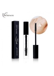 Eyebrow Gel Transparent Eyebrow Wax Waterproof Long Lasting With Brush 3D Eyebrow Styling Soap Eyebrows Women Cosmetics