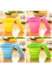 Collapsible Menstrual Cup Sterilizer Specialized Sterilizing Cup Silicone Feminine Hygiene Sterilization Tool