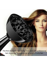 Professional Hair Diffuser Hairdressing Curl Dryer Diffuser Universal Hairdressing Blower Hairdressing Salon Curly Tool Accessories