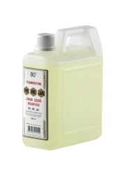 Stunning with its wonderful scent Pereja (80°) Lemon Blossom Cologne 1000ml PET Packaging Bag