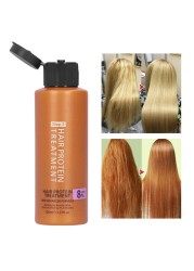 100ml Brazilian Keratin Hair Care Conditioner Moisturizing Nourish Repair for Damaged Hair Care Lotion No Stimulant Cream