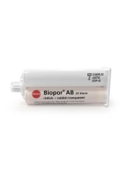 لينة قالب للأذن مادة سيليكون Dreve Biopor AB 40/25 الشاطئ لقوالب الأذن السمع