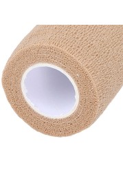 Elastic Medical Adhesive Tape Excellent Support Self-adhesive Bandage Prevent Sprain Avoid Friction For Sports