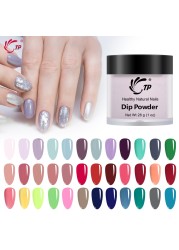 TP - Long Lasting Nail Dipping Powder, 28g, Acrylic, Without Lamp, Manicure System, Natural Drying