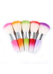 Makeup Brushes Powder Concealer Blush Powder Liquid Foundation Face Makeup Brushes Set Professional Cosmetics