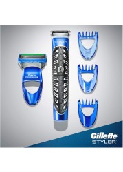 Gillette ProGlide Styler 1up Shaving Edge Shaver 4 Trimming Levels