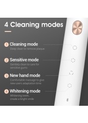 SOOCAS X3U-S Electric Toothbrush Sonic Teethbrush electric Ultrasonic Automatic Fast Chargeable Waterproof Tooth Brush