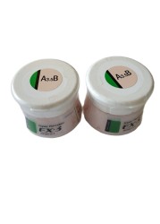 Dental lab material Noritake porcelain ex 3 powder 50g