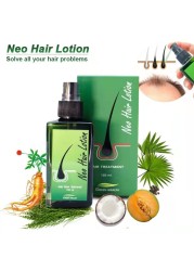 Paradise Made in Thailand Original New Hair Lotion Green Wealth Bangkok Herbs Treatment Regrowth Anti Loss Shampoo 120ml