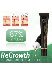 Roller Ball Massage Hair Care Styling Lotion Nourishing Essence Anti Hair Loss Relieve Hair Growth Essence All Hair Type