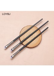 Loebig 1/2pcs Multifunctional Makeup Brushes Detail Eyeshadow Brush Concealer Eye Shadow Smudge-proof Women Fine Makeup Tools