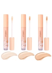 Eyes Face Concealer Liquid Cover Dark Circles Acne Natural Make Up Effect Anti Cernes Base Foundation Cream Cosmetics