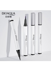 4 Colors Beauty BIOAQUA Natural Eyeliner Pencil Waterproof Precision Long Lasting Liquid Eye Liner Smooth Korea Makeup