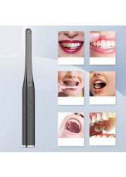 Dental USB Intraoral Camera Oral Endoscope Real Time Video 6 LED Light Sources Both for IOS and Android Phone