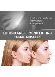 Face Slimming Chin Strap Neck V Shaped Lifting Tape Skin Tightening And Tightening Skin Care Face Mask Lifting Mask