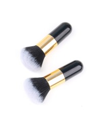 1pc Big Size Makeup Brushes Foundation Powder Face Blush Brush Soft Face Big Blush Cosmetics Soft Foundation Make Up Tools