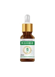 20ml Ear Acute Otitis Drops For Ear Ear Inflammation Deaf Health Care Chinese Herbal Medicine Ear Liquid