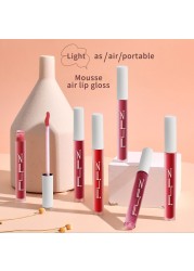 Vevet 8 Colors Lipstick Women Liquid Lipstick Set Sexy Long Lasting Matte Liquid Lipstick Set